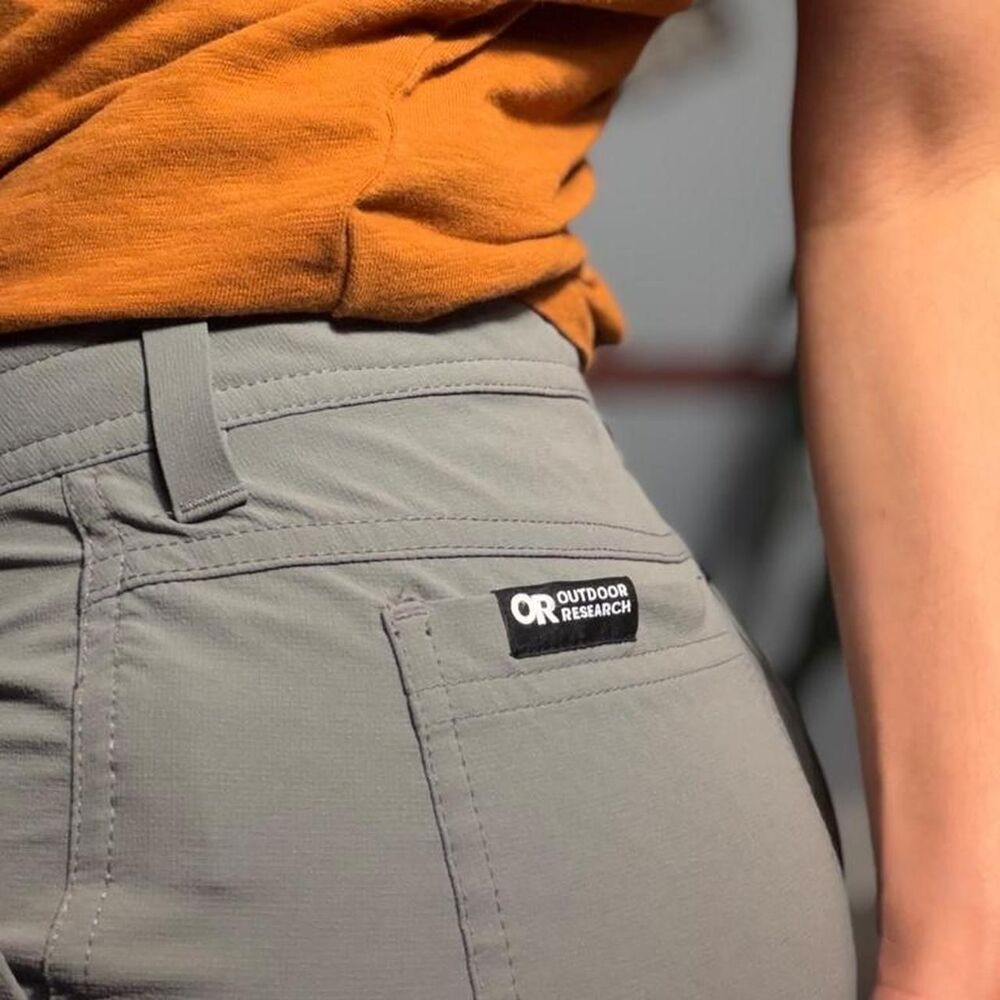 Outdoor Research hiking shorts
